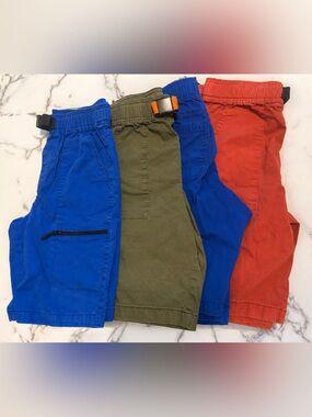 Summer Casual Boys XL(14/16) Lot of 4